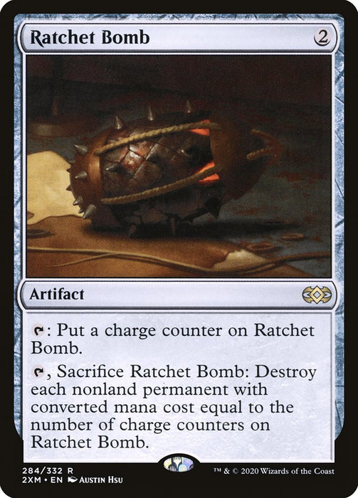 Ratchet Bomb  (Foil)