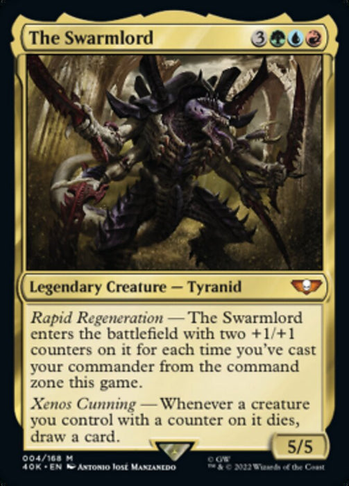 The Swarmlord - Legendary (Foil)