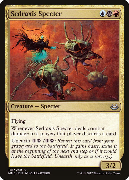 Sedraxis Specter  (Foil)