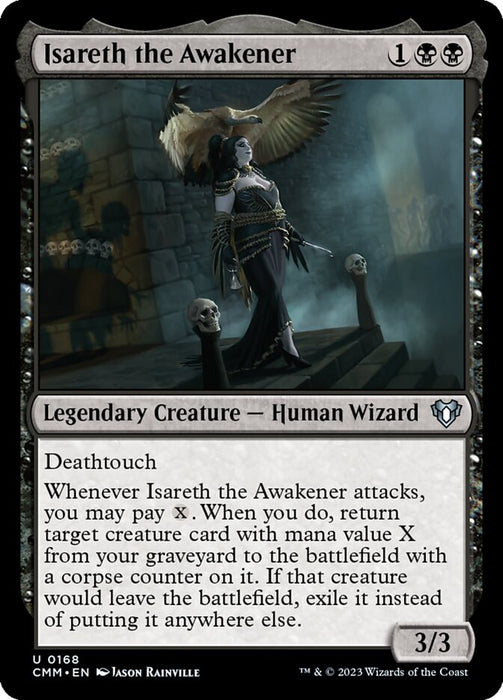 Isareth the Awakener - Legendary