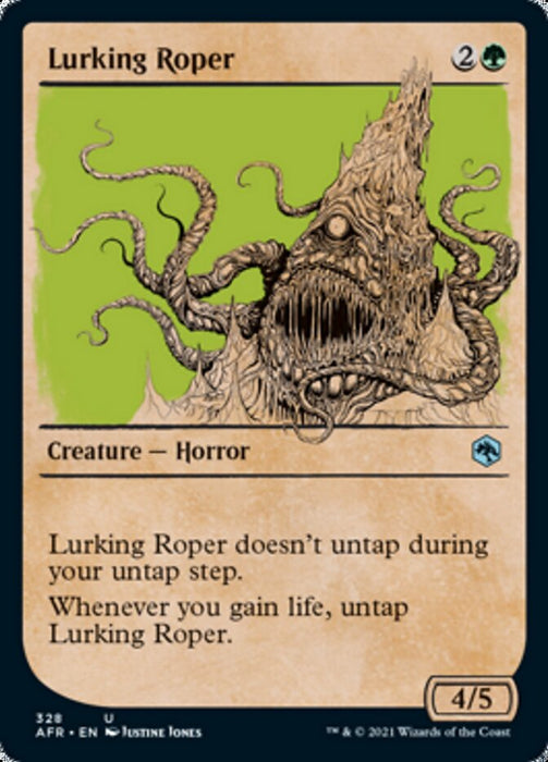 Lurking Roper  - Showcase