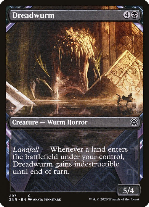 Dreadwurm  - Showcase