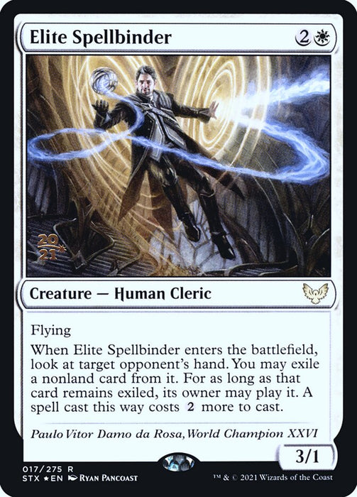 Elite Spellbinder (Foil)