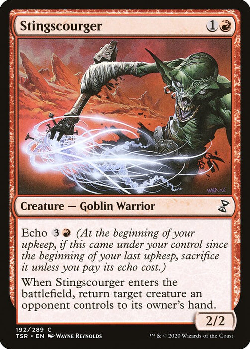 Stingscourger  (Foil)