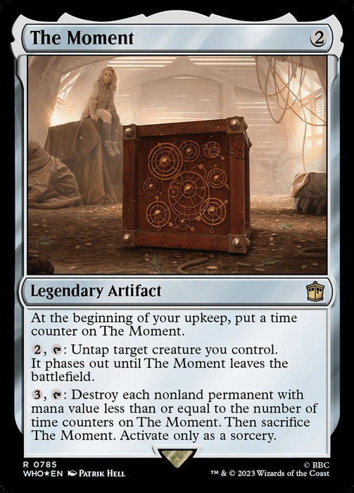 The Moment - Legendary (Foil)