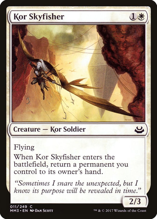 Kor Skyfisher  (Foil)