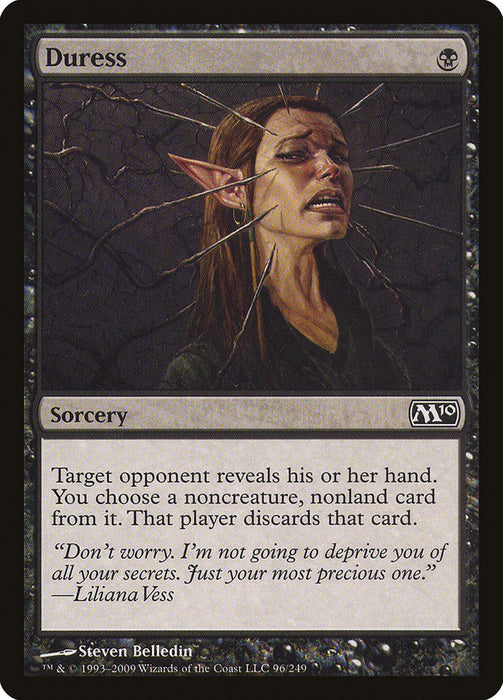 Duress  (Foil)