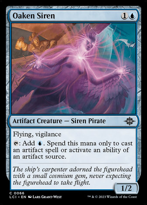 Oaken Siren (Foil)