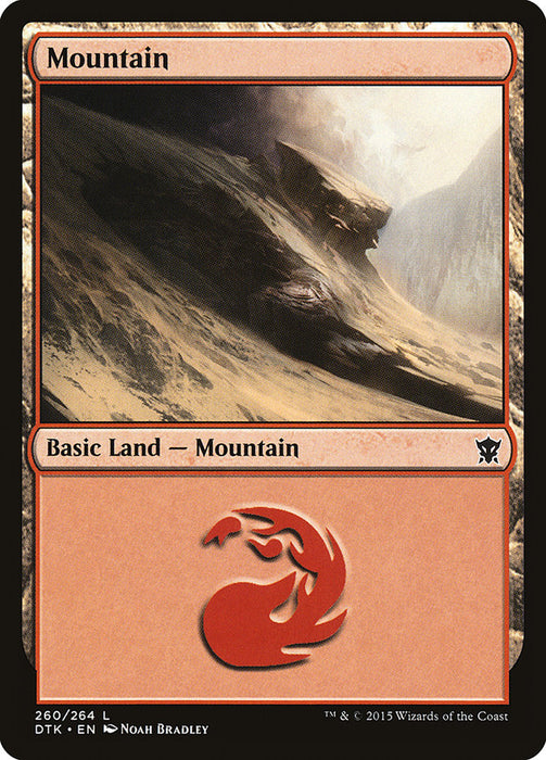 Mountain  (Foil)