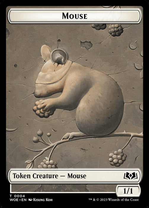 Mouse (Foil)