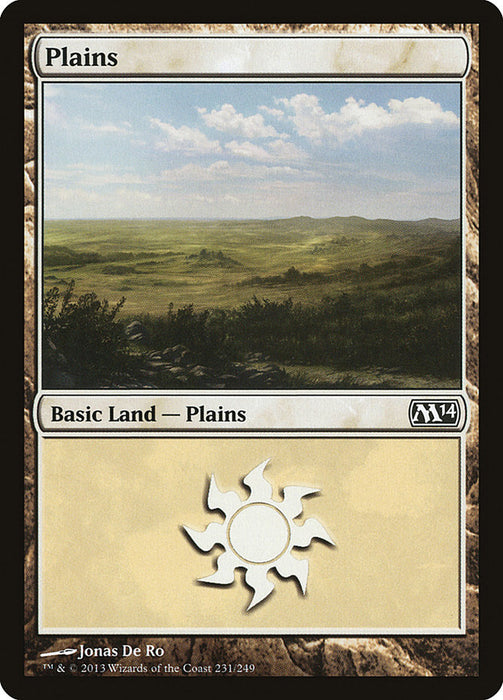 Plains  (Foil)