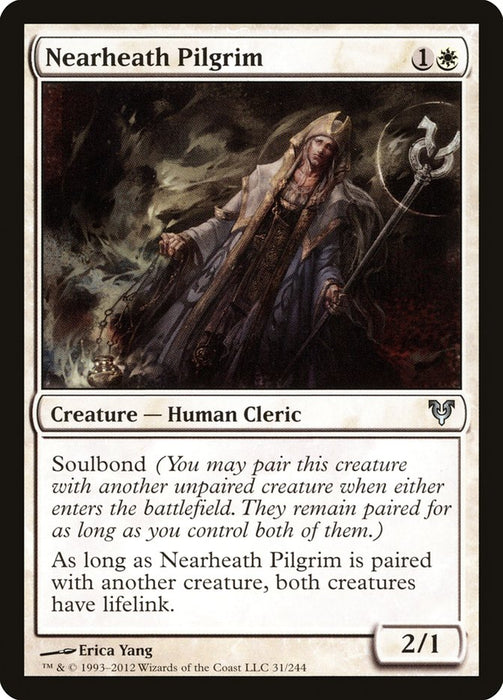 Nearheath Pilgrim  (Foil)