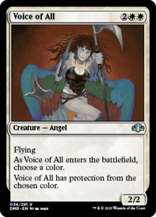 Voice of All (Foil)