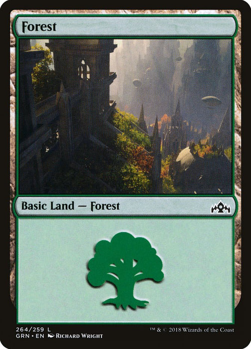 Forest  (Foil)