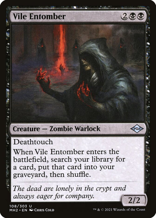 Vile Entomber  (Foil)