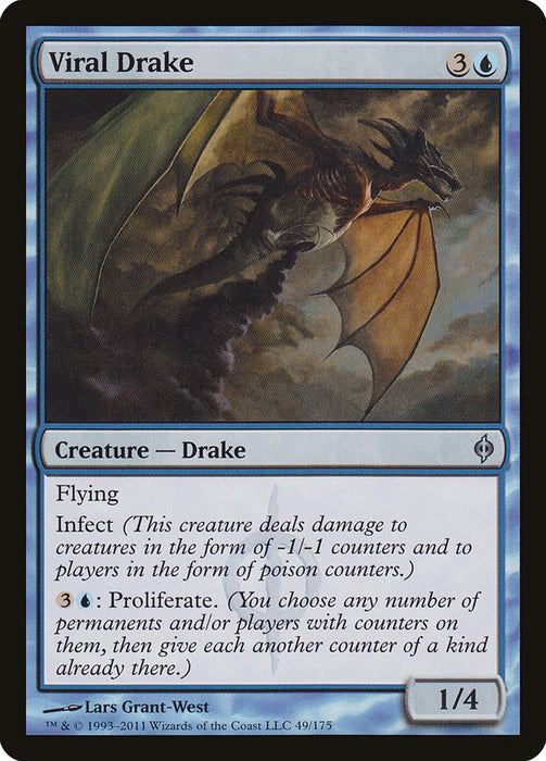 Viral Drake  (Foil)