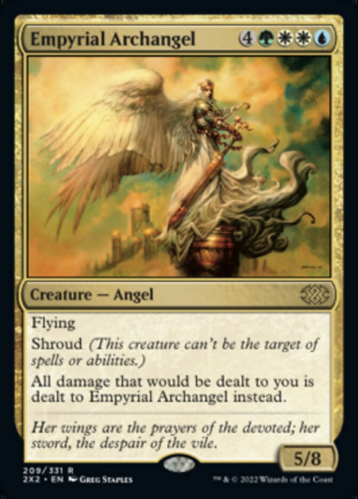 Empyrial Archangel  (Foil)