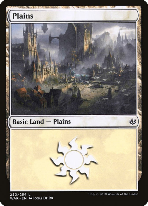 Plains  (Foil)