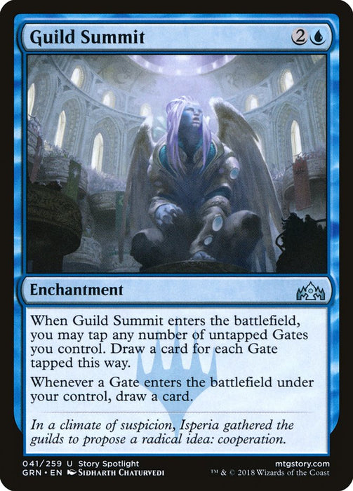 Guild Summit  (Foil)