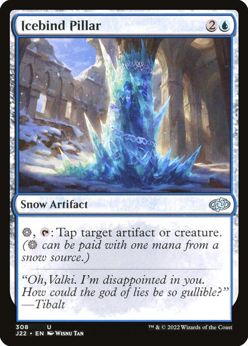 Icebind Pillar