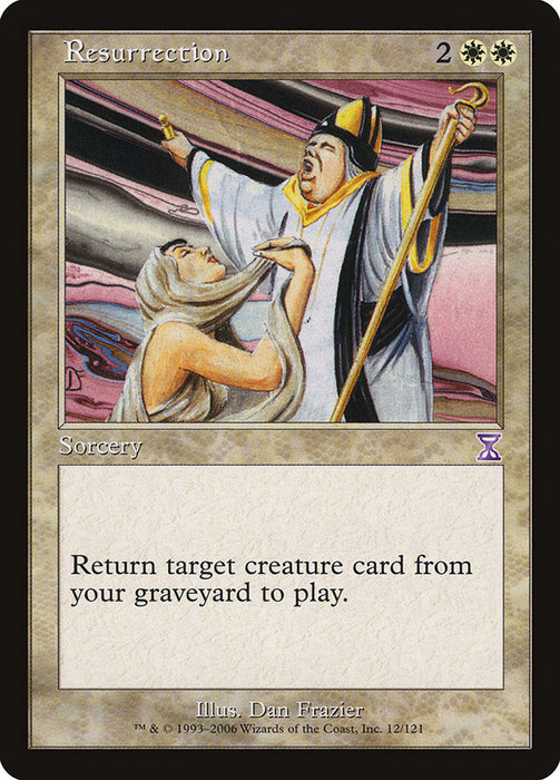 Resurrection  (Foil)