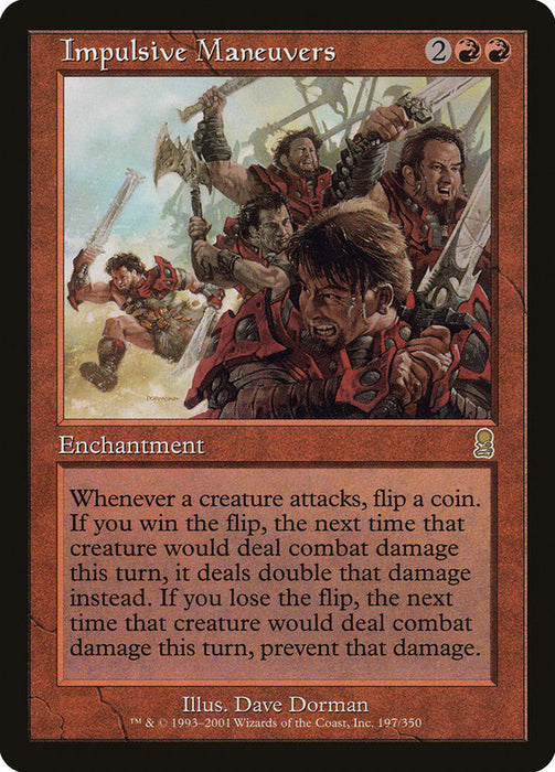 Impulsive Maneuvers  (Foil)