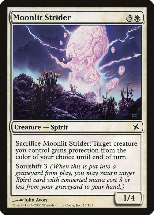 Moonlit Strider  (Foil)