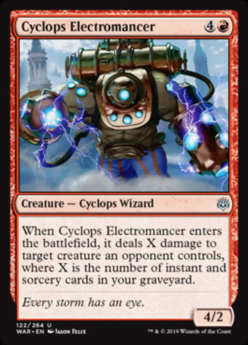 Cyclops Electromancer