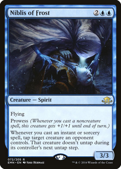 Niblis of Frost  (Foil)