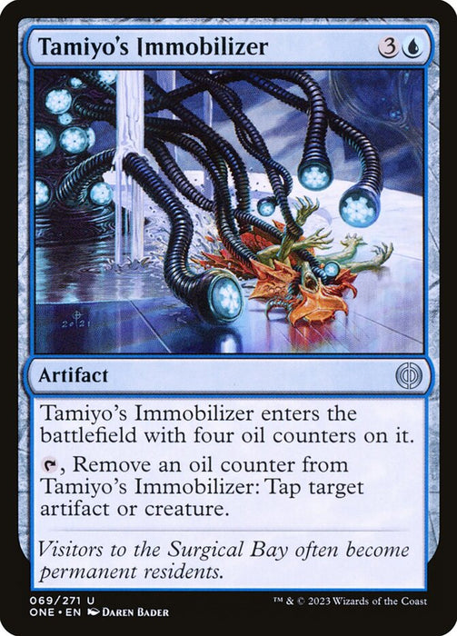 Tamiyo's Immobilizer (Foil)