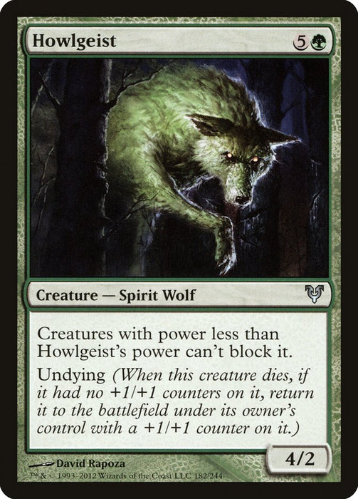 Howlgeist  (Foil)