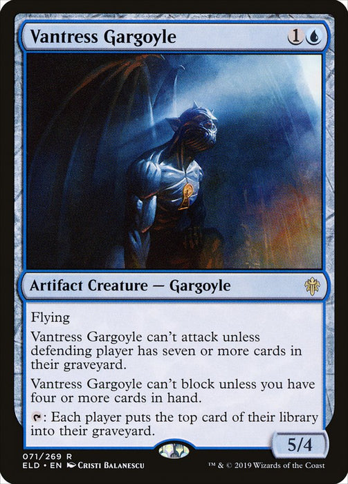 Vantress Gargoyle  (Foil)