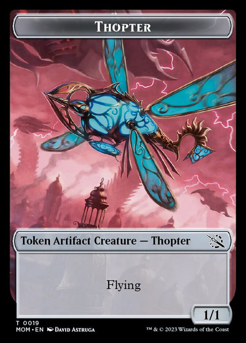 Thopter (Foil)