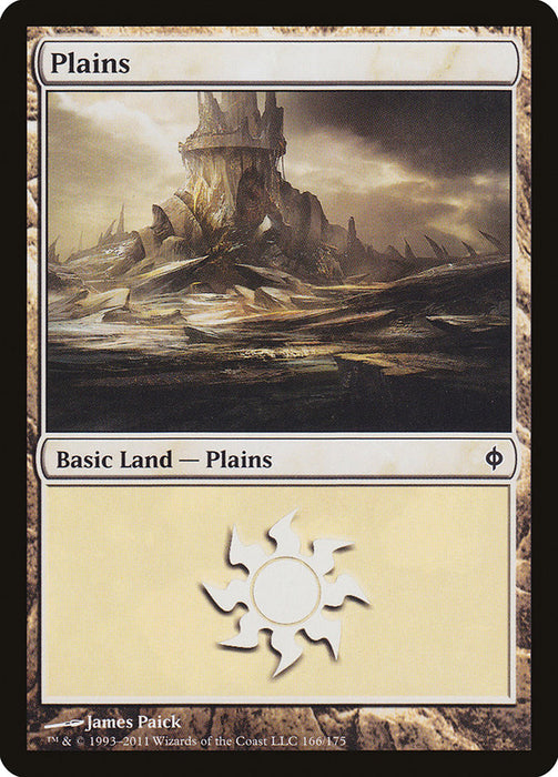 Plains  (Foil)