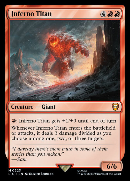 Inferno Titan