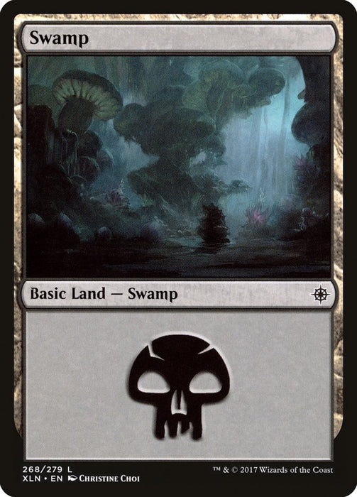 Swamp  (Foil)