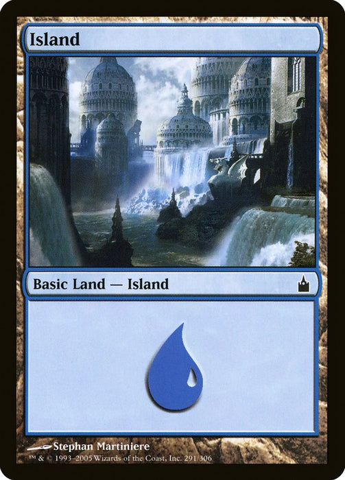 Island  (Foil)