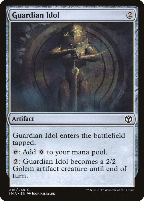 Guardian Idol  (Foil)