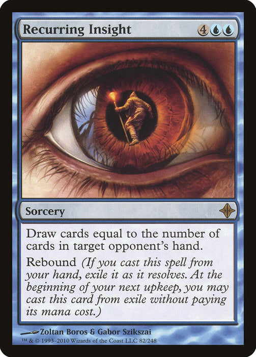 Recurring Insight  (Foil)