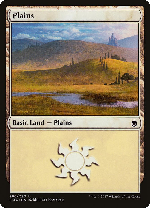 Plains