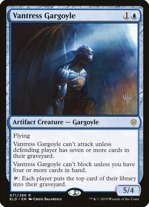 Vantress Gargoyle  (Foil)