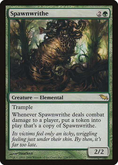 Spawnwrithe  (Foil)