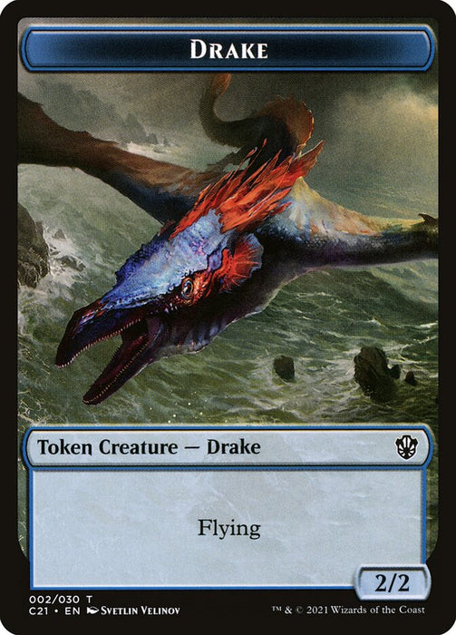 Drake  (Foil)