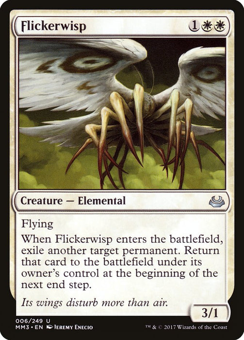 Flickerwisp  (Foil)