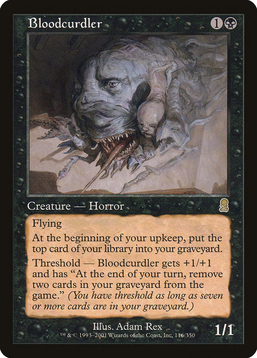 Bloodcurdler  (Foil)