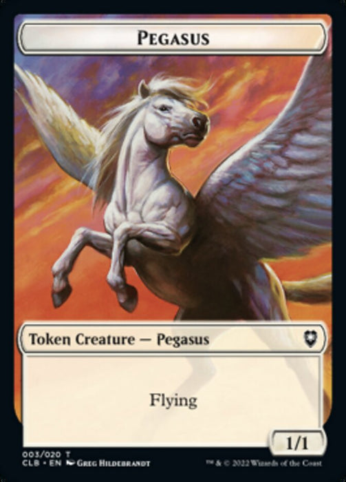 Pegasus  (Foil)