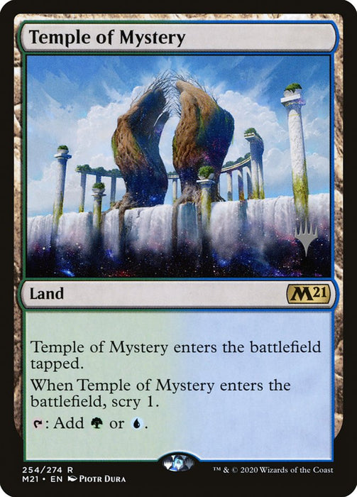 Temple of Mystery