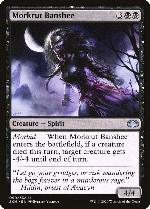 Morkrut Banshee  (Foil)