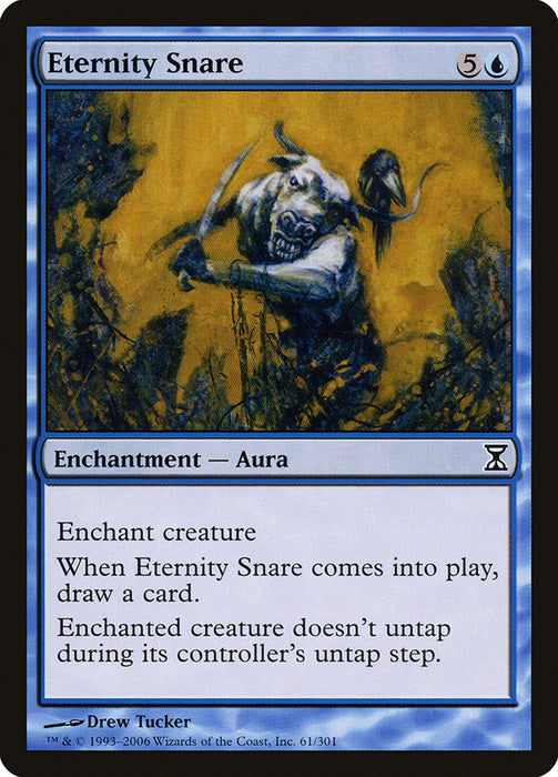 Eternity Snare  (Foil)