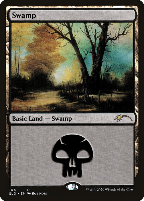 Swamp  (Foil)